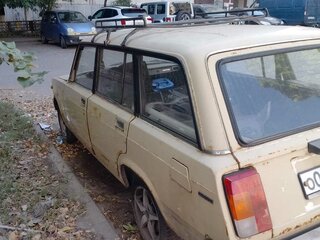 1989 Lada (ВАЗ) 2104, белый, 55000 рублей, вид 3