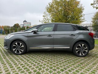 2012 Citroen DS5, серый, 1350000 рублей, вид 5