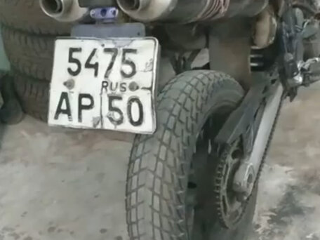 2004 KTM 640 Duke, чёрный, 250000 рублей, вид 2