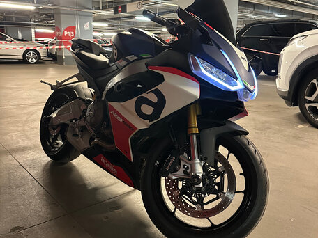 2023 Aprilia RS 660, синий, 1100000 рублей, вид 1