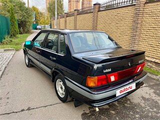 2005 Lada (ВАЗ) 2115, чёрный, 525000 рублей, вид 2