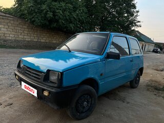 1999 Lada (ВАЗ) 1111 Ока КамАЗ, голубой, 150000 рублей, вид 1