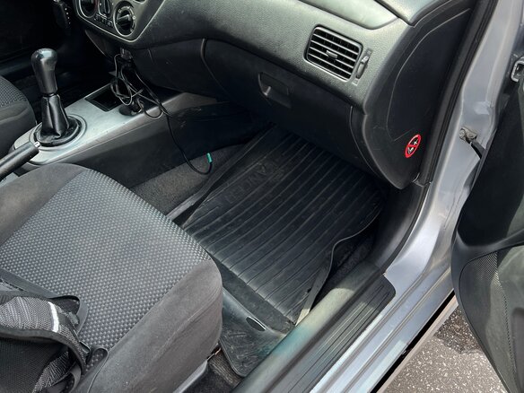 2007 Mitsubishi Lancer IX Рестайлинг, серебристый, 420000 рублей - вид 18