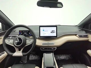 2024 BYD Seagull 38.88 kWh I, бежевый, 1200000 рублей, вид 3