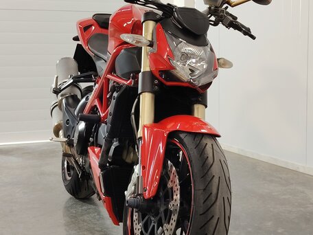 2011 Ducati Streetfighter, красный, 549000 рублей, вид 3