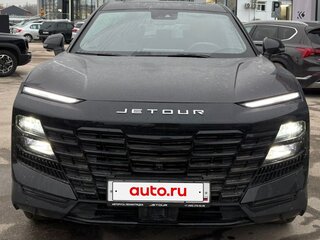 2023 Jetour Dashing I, чёрный, 2200000 рублей, вид 2