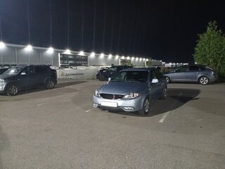 2014 Daewoo Gentra II, серый, 400000 рублей, вид 3