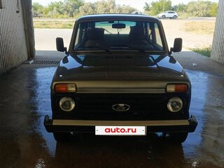 2006 Lada (ВАЗ) 2131 (4x4) I, серый, 300000 рублей, вид 2