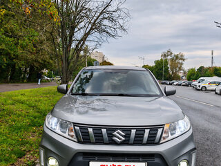 2019 Suzuki Vitara II Рестайлинг, серый, 1540000 рублей, вид 2