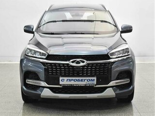 2020 Chery Tiggo 8 I, серый, 1450000 рублей, вид 2