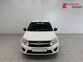 2017 Lada (ВАЗ) Granta I, белый, 600000 рублей - вид 1