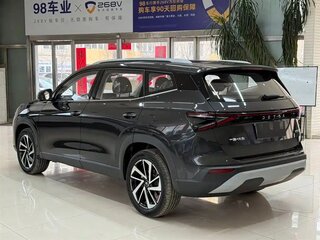 2026 Jetta VS8, чёрный, 2300000 рублей, вид 4