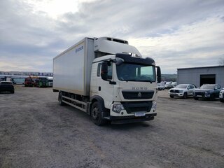 2024 Sinotruk Howo T5G, белый, 7115000 рублей, вид 2