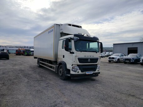 2024 Sinotruk Howo T5G, белый, 7115000 рублей, вид 2