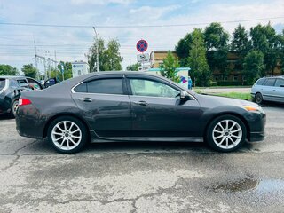2008 Honda Accord VIII, серый, 1349000 рублей, вид 5