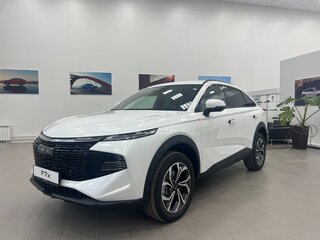2026 Haval F7x II, белый, 3999000 рублей, вид 1