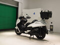 2009 Yamaha Majesty 400, белый, 250000 рублей - вид 5