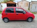2009 Daewoo Matiz I Рестайлинг, красный, 200000 рублей - вид 4