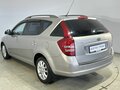 2009 Kia Ceed I, бежевый, 670000 рублей - вид 5