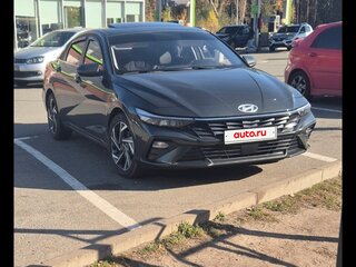 2025 Hyundai Elantra VII (CN7) Рестайлинг, серый, 2200000 рублей, вид 1