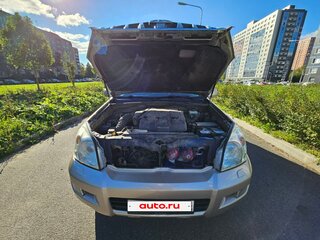 2006 Toyota Land Cruiser Prado 5-speed 120 Series, бежевый, 1950000 рублей, вид 3