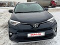 2018 Toyota RAV4 IV (XA40) Рестайлинг, синий, 3350000 рублей - вид 2