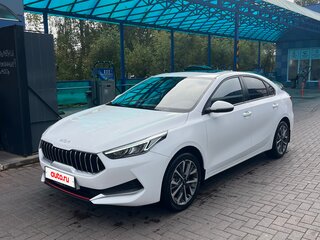 2021 Kia K3 II (China Market), белый, 2000000 рублей, вид 1