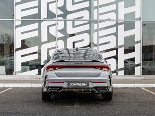 2022 Kia K5 III, серый, 3149000 рублей, вид 4