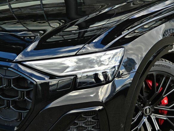 2023 Audi SQ8 I (4M) Рестайлинг, чёрный, 11000000 рублей - вид 9
