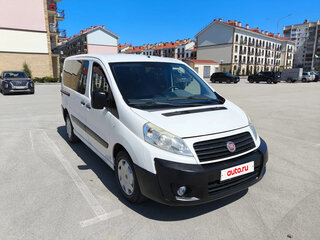2009 Fiat Scudo II, белый, 1180000 рублей, вид 3