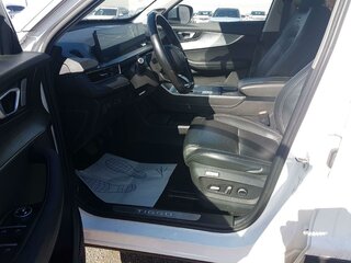2023 Chery Tiggo 7 Pro Max I, белый, 1315000 рублей, вид 5