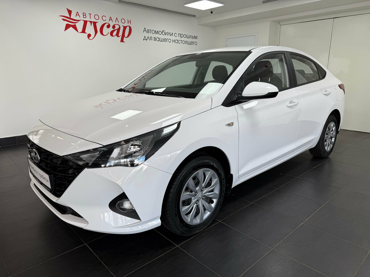 Открыть фотографии: Hyundai Solaris II Рестайлинг