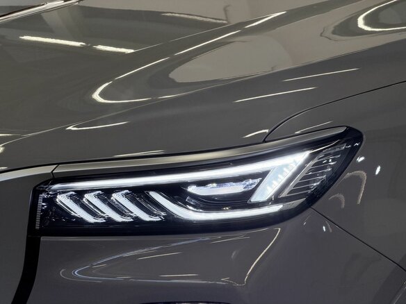 2025 Hongqi HS5 I Рестайлинг, серый - вид 8
