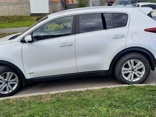 2016 Kia Sportage IV, белый, 1650000 рублей, вид 5