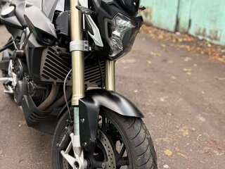 2014 BMW F 800 R, белый, 600000 рублей, вид 4