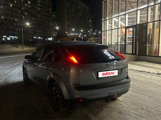 2006 Ford Focus II, серый, 480000 рублей, вид 4
