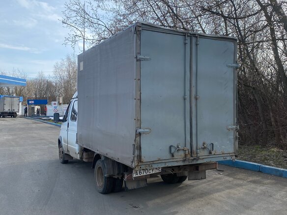 2006 ГАЗ ГАЗель (3302), белый, 380000 рублей - вид 5