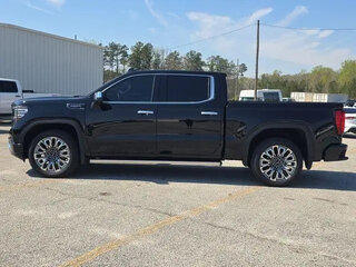 2025 GMC Sierra Crew Cab IV Рестайлинг, чёрный, 9904423 рублей, вид 2