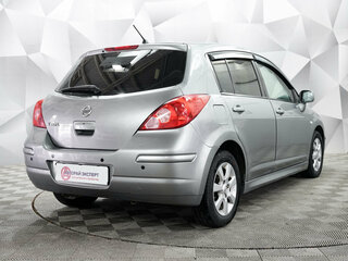 2011 Nissan Tiida I Рестайлинг, серый, 731000 рублей, вид 5