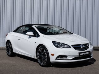 Buick Cascada