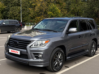 2014 Lexus LX Arctic Trucks 570 AT33 III Рестайлинг, серый, 4400000 рублей, вид 1