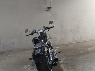 2009 Harley-Davidson V-Rod, чёрный, 685000 рублей, вид 4
