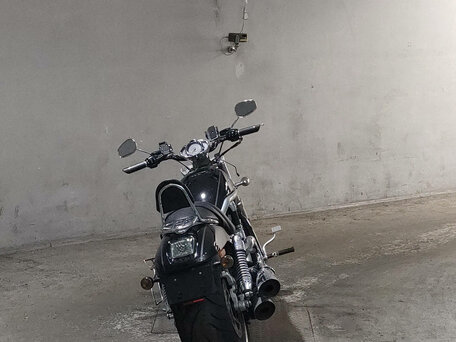 2009 Harley-Davidson V-Rod, чёрный, 685000 рублей, вид 4