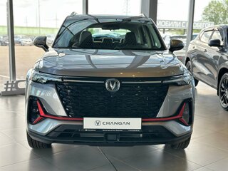 2025 Changan CS35 Plus I Рестайлинг, серый, 2839900 рублей, вид 2