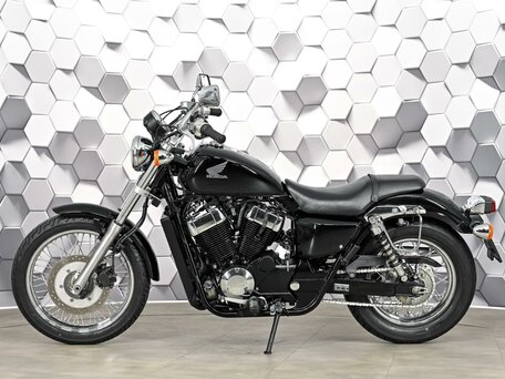 2011 Honda VT 750, чёрный, 699000 рублей, вид 4