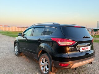 2014 Ford Kuga II, чёрный, 1000000 рублей, вид 5