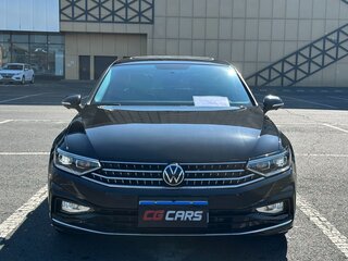 2023 Volkswagen Magotan B8 Рестайлинг, чёрный, 2010000 рублей, вид 2
