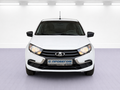 2025 Lada (ВАЗ) Granta I Рестайлинг, белый - вид 1