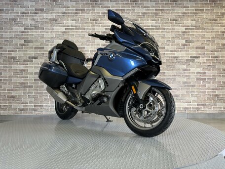2023 BMW K 1600 GTL, синий, 2485000 рублей, вид 4