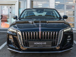2024 Hongqi H5 II, чёрный, 4280000 рублей, вид 2